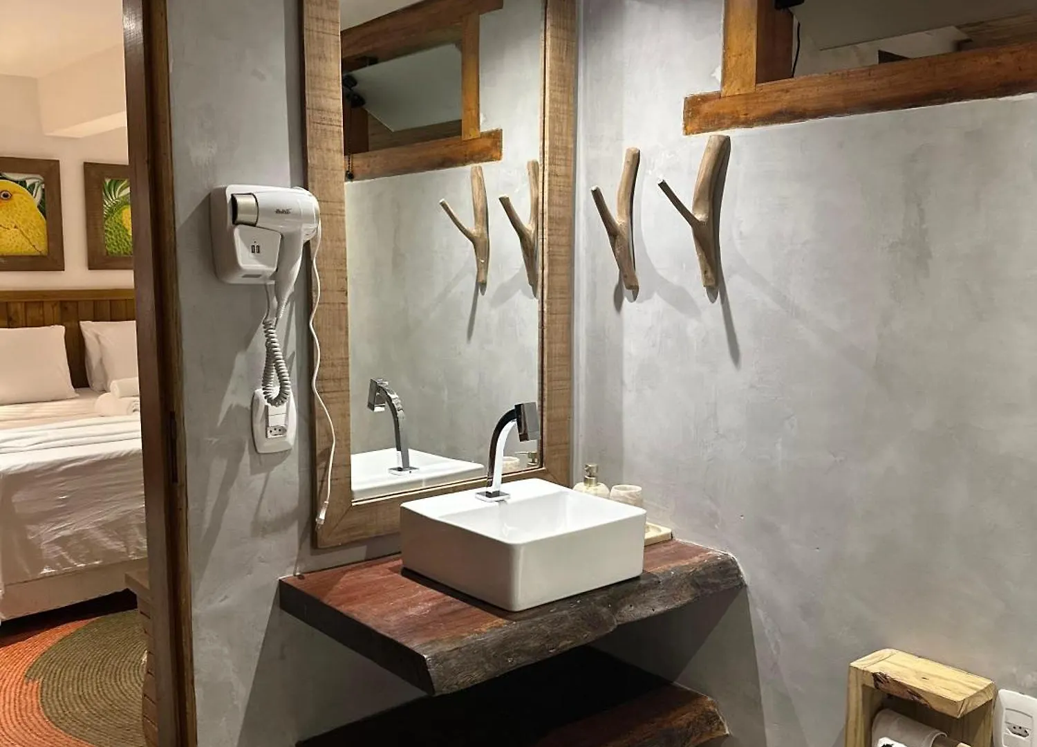 Мини-отель Vila Arraial Beach House Порту-Сегуру