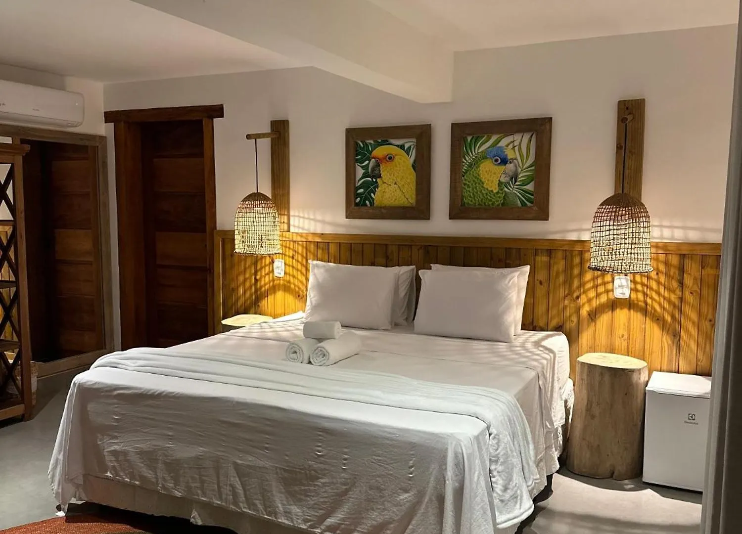 Vila Arraial Beach House Порту-Сегуру Бразилия