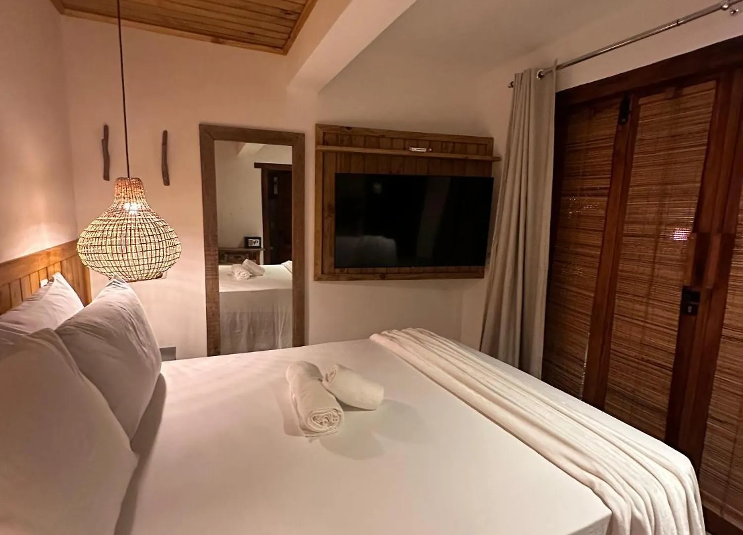 Vila Arraial Beach House Порту-Сегуру Мини-отель
