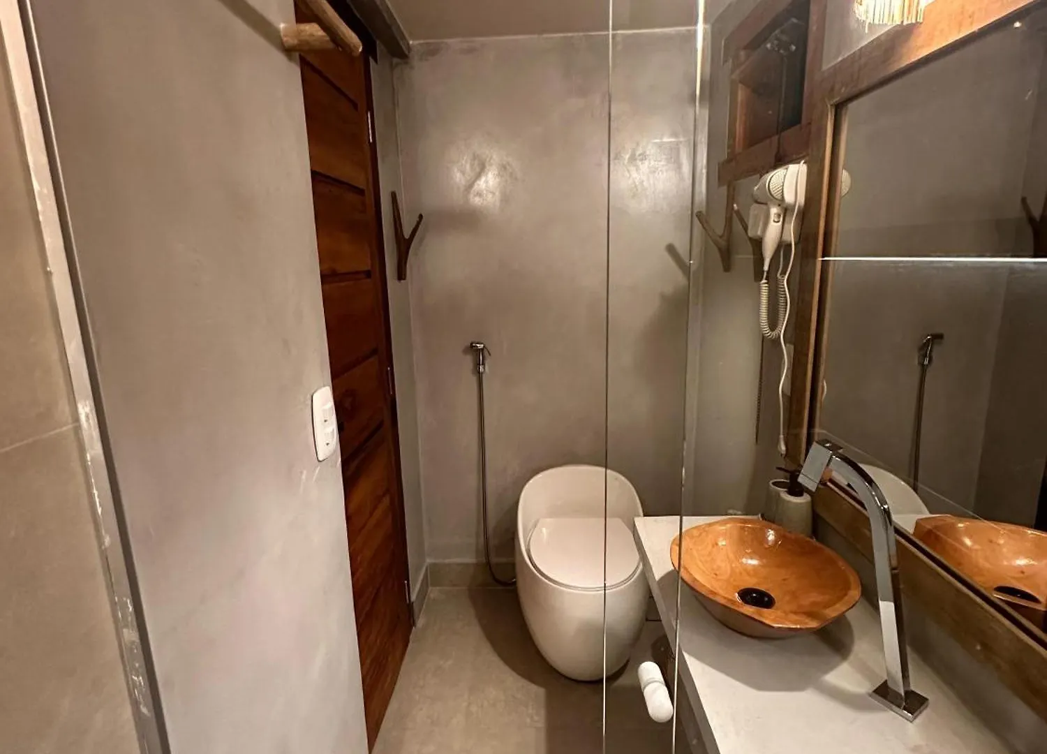 Мини-отель Vila Arraial Beach House Порту-Сегуру