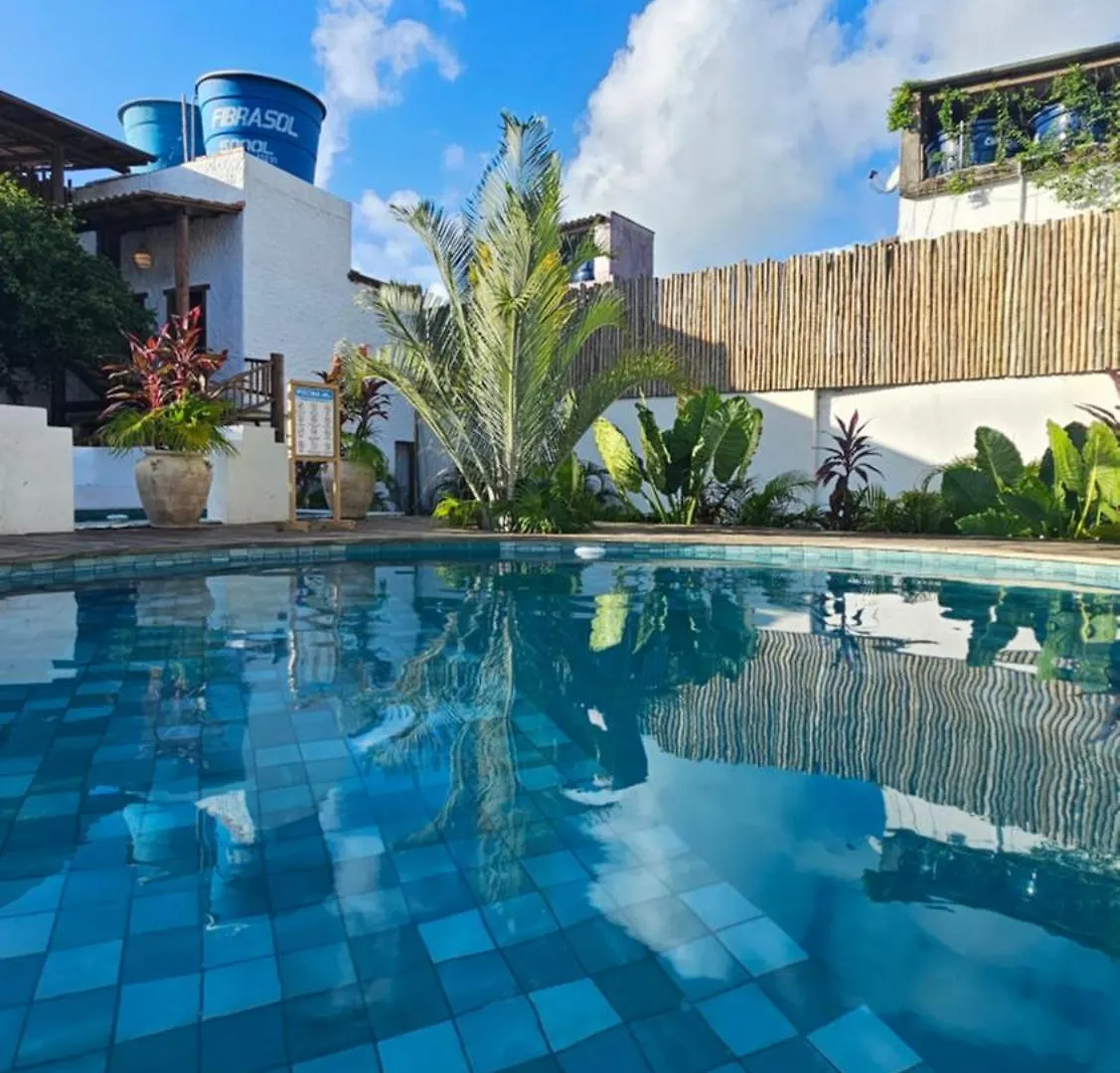 Vila Arraial Beach House Порту-Сегуру