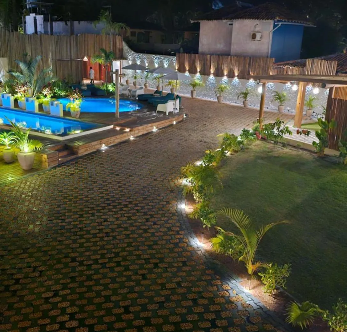 Vila Arraial Beach House Порту-Сегуру