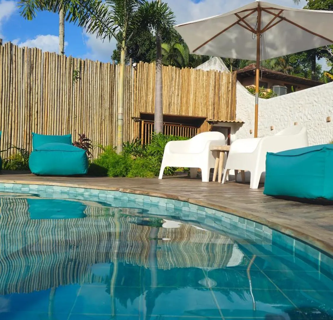 Vila Arraial Beach House Порту-Сегуру