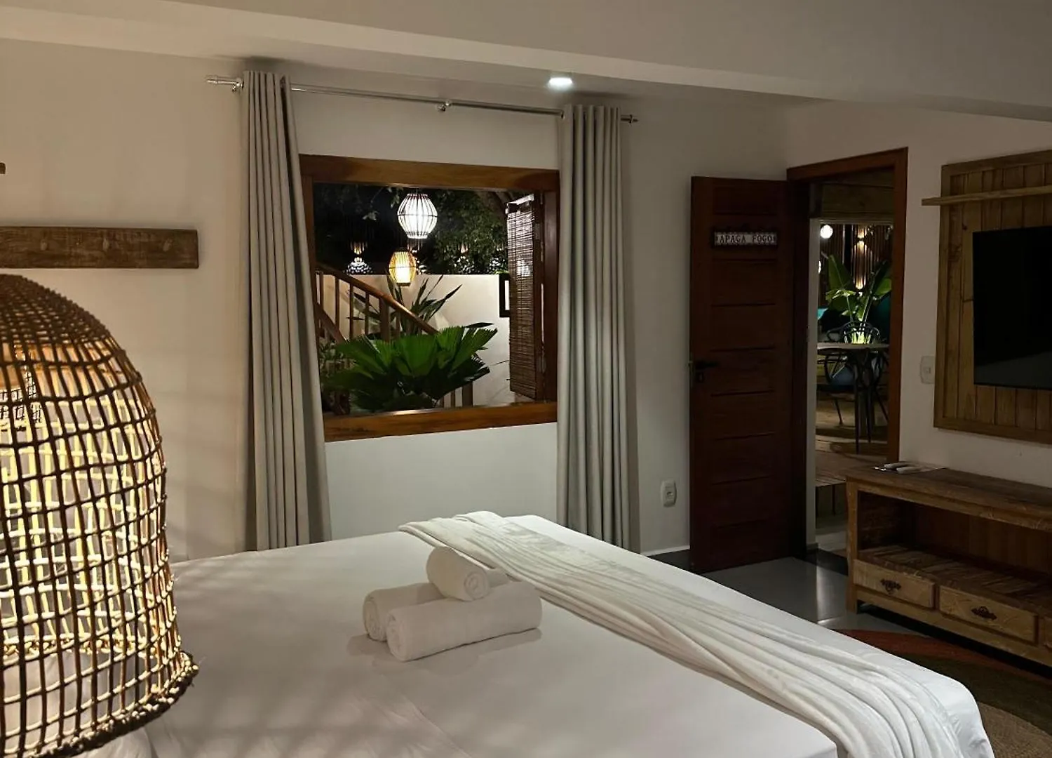 Πανδοχείο Vila Arraial Beach House Πόρτο Σεγκούρο