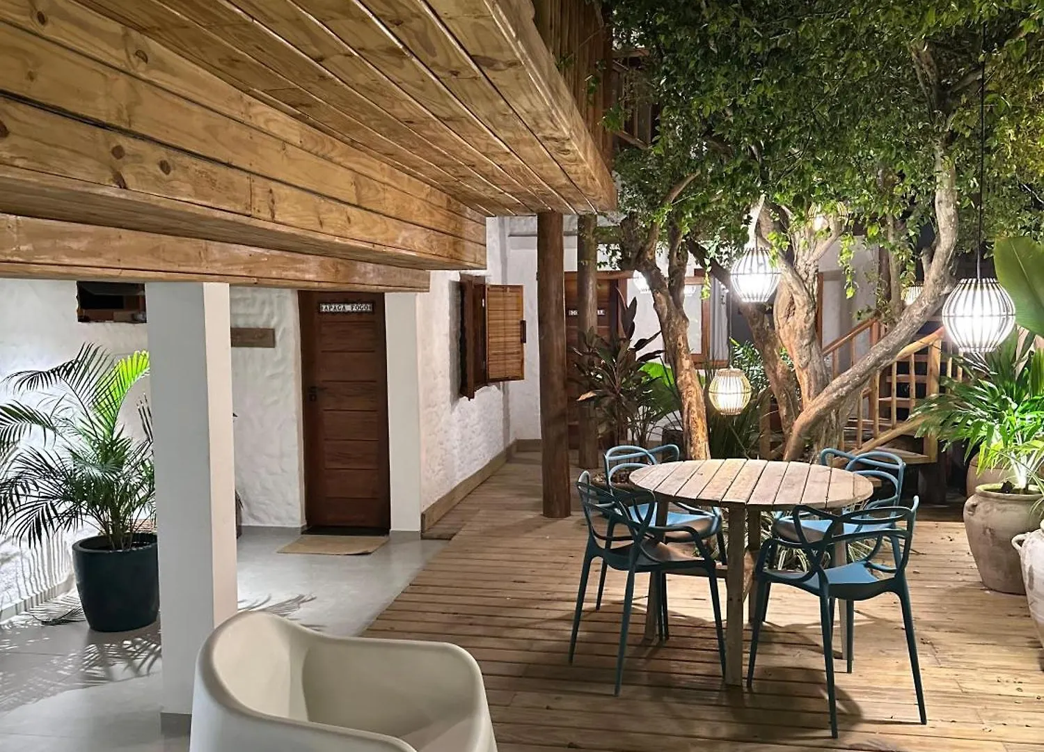 Πανδοχείο Vila Arraial Beach House Πόρτο Σεγκούρο