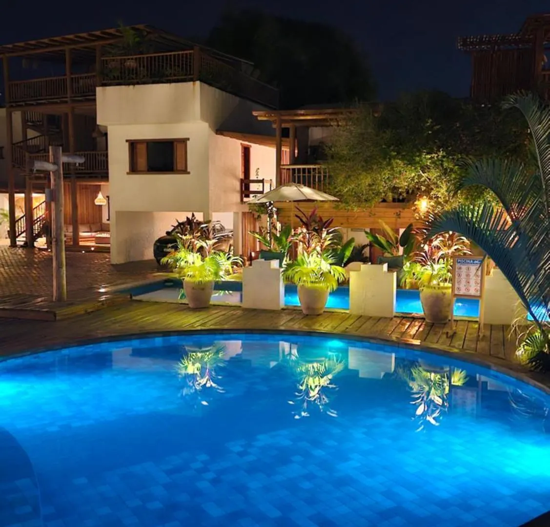 Vila Arraial Beach House Πόρτο Σεγκούρο 0*,  Βραζιλία